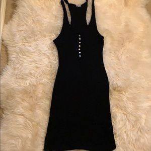 Urban outfitter knit midi dress